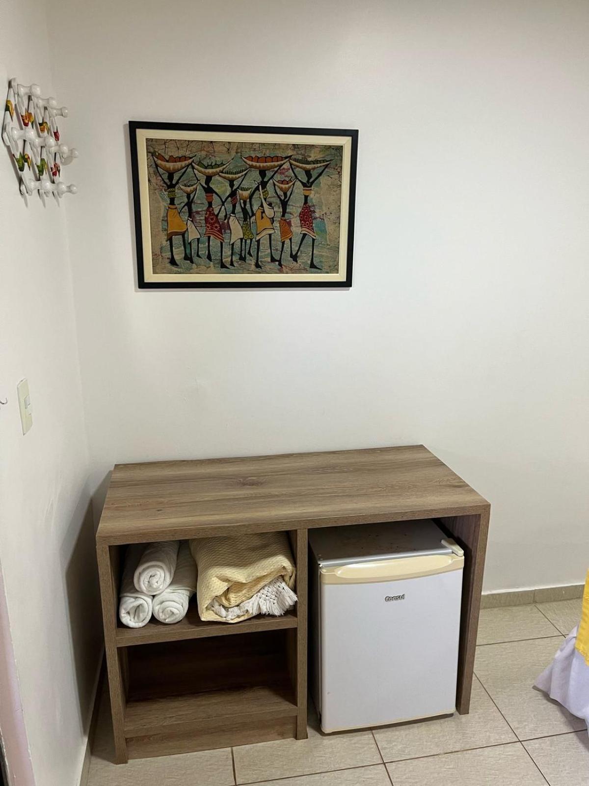 Pousada Aconchego Pitimbu  Buitenkant foto