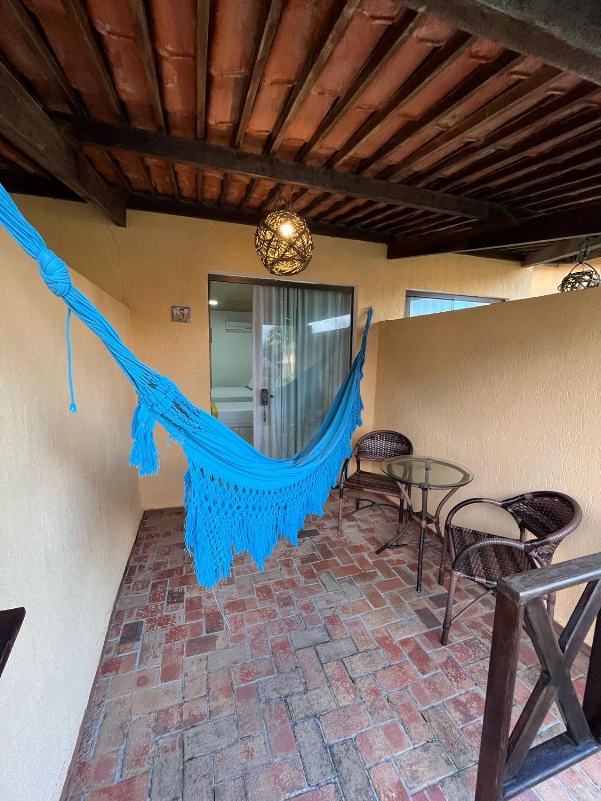 Pousada Aconchego Pitimbu  Buitenkant foto